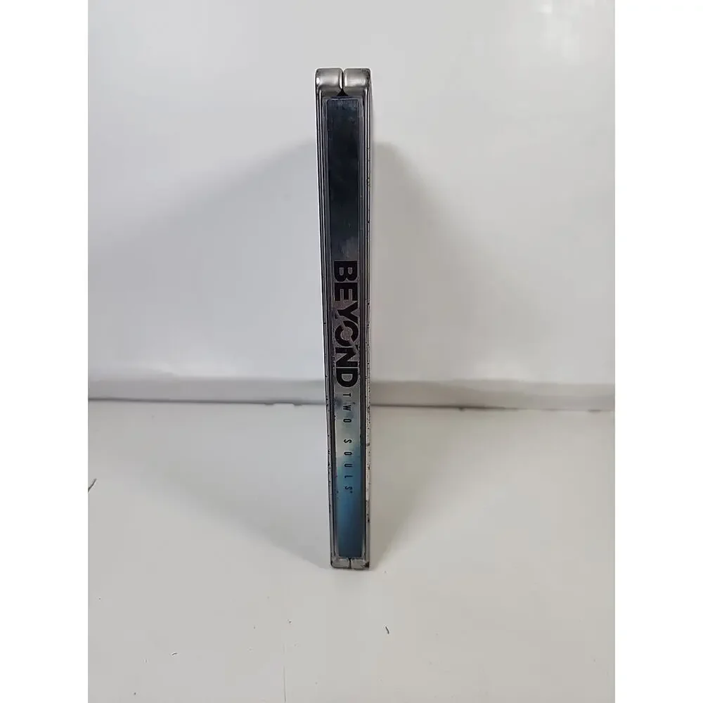 Beyond: Two Souls Sony PlayStation 3 PS3 Game Steelbook Edition Tested